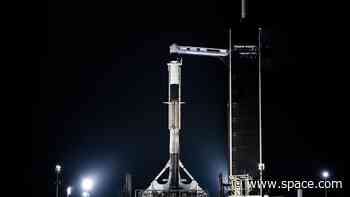 Watch SpaceX launch its 29th cargo mission to the International Space Station tonight