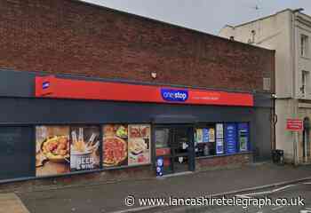 Racist man abused Darwen shopkeeper after attempted theft