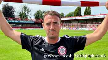 Accrington Stanley player backs violence reduction scheme