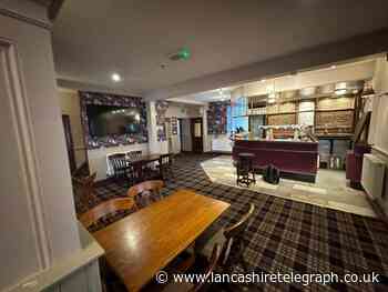 Starkie Arms Padiham: A place where people forget troubles and relax