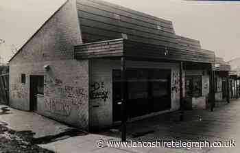 Blackburn's Roman Road estate was plagued by vandals in 80s