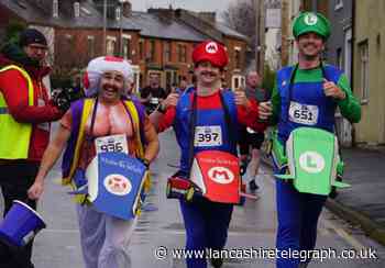 Have you got what it takes to be a Blackburn Rovers Runner?