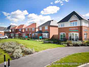 Ellesmere Port: More than half of 130-home development sold