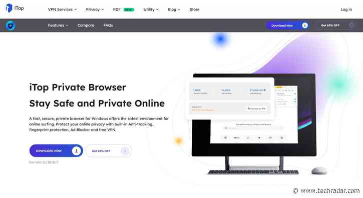 iTop Private Browser
