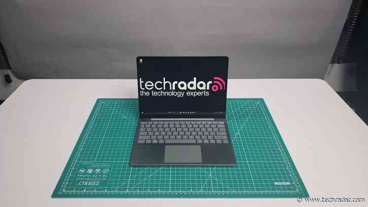 Microsoft Surface Laptop Go 3 review: sometimes you need to fix what isn't broken