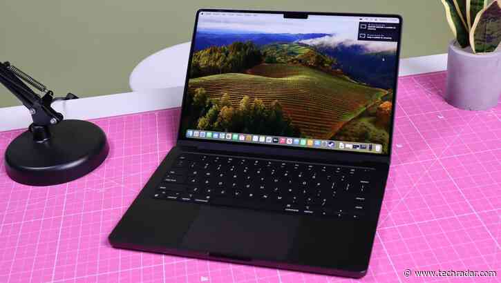Apple MacBook Pro 14-inch M3 Max (2023) review: the Mac gaming rig is here