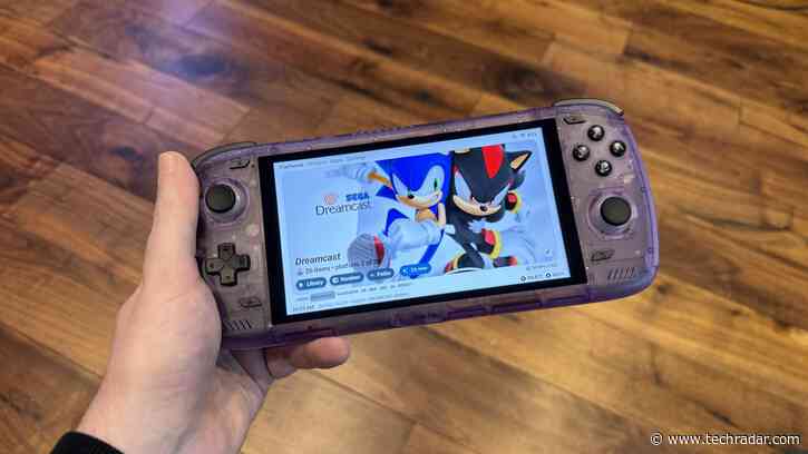 Ayn Odin 2 review - a portable powerhouse