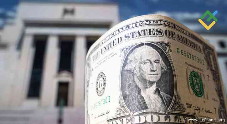 USD should thank Fed. Forecast as of 09.11.2023