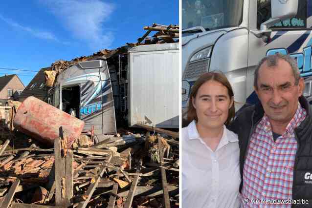 Hermans leven hing wekenlang aan zijden draadje na zware crash: “Hij ziet wel dingen, maar herkent ze niet meer”