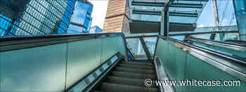 White & Case advises EIB on financing rolling rail stock for Grand Est region of France