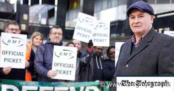 Christmas train strikes may be off as RMT considers new pay deal