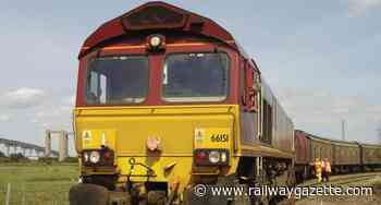 Jobs to go at DB Cargo UK