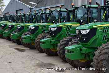 HS2 plant supplier left with surplus stock