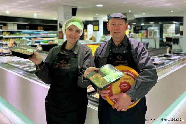 Nét niet de beste buurtsuper, maar Koen en Nancy zijn enorm trots: “Onze klanten beseffen hoe hard we werken”