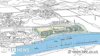 Isle of Wight film studio plan still progressing, council insists