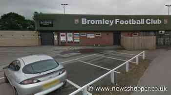 Bromley FC fan caught with drugs after he attacked man at away game