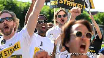 Hollywood-Schauspieler beenden Streik