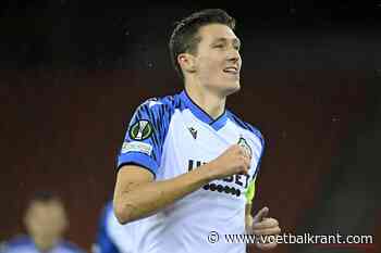 Vanaken krijgt weer kritiek op zijn houding en reageert: "Het is niet mijn manier"