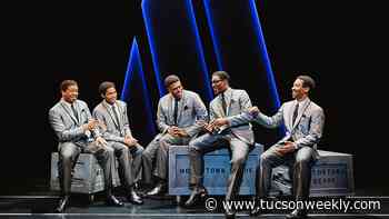 Temptations’ career recalled on stage