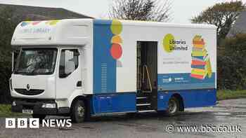 Devon mobile libraries axed despite celebrity backing