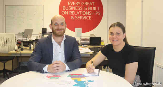Drainage firm on track to double turnover