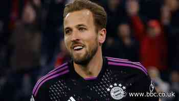 Bayern Munich 2-1 Galatasaray: Harry Kane scores twice as Germans reach Champions League knockouts