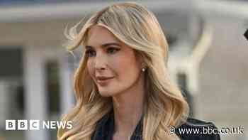 Ivanka Trump testifies to New York fraud trial she cannot recall loan details