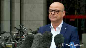 „Wir haben Forderungen auf dem Tisch liegen, die ein Volumen von über 50 Prozent ausmachen“