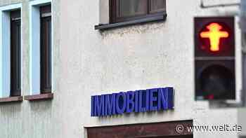 „Krise setzt sich fort“ – Studie sieht weiter fallende Hauspreise