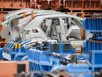 VW drosselt erneut die E-Auto-Produktion in Zwickau