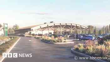 Proposal submitted for M4 Swindon service station