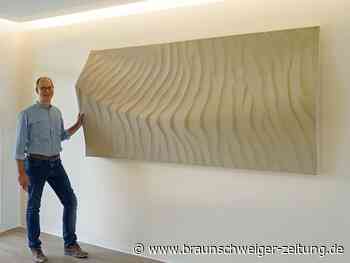 Ein Kunstwerk für besondere Momente im Hospiz Heiligendorf