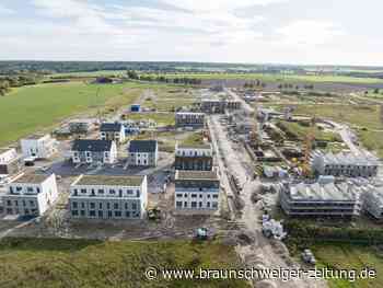 Wolfsburger Sonnenkamp: Erste Bewohner ziehen ein