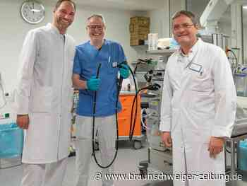 Krebs-Spezialisten präsentieren Medizin zum Anfassen