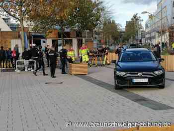 Messerstecherei am Wolfsburger Nordkopf – ein Verletzter