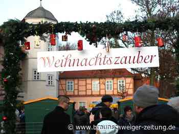 Fallersleber Weihnachtszauber: Adventsmarkt in der Altstadt