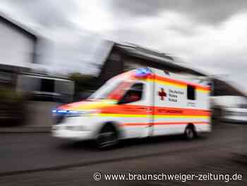 Wolfsburger fährt gegen Baum und verletzt sich schwer