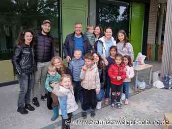 Wolfsburger Familienzentrum schickt Kinder in den Garten