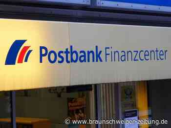 Postbank-Filiale in Wolfsburg ist am Dienstag geschlossen