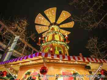 Das gibt‘s Neues auf dem Weihnachtsmarkt in Wolfsburg