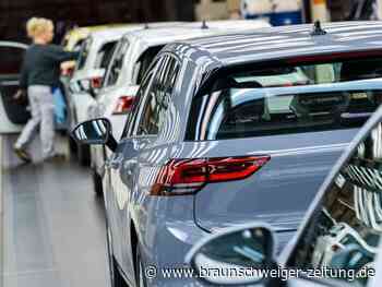 Einstellungsstopp: Jobmaschine VW steigt auf die Bremse