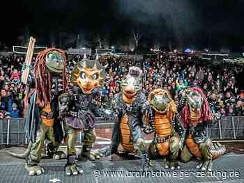 Heavy-Metal für Kinder: Band Heavysaurus kommt nach Wolfsburg