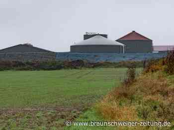 Biogas-Anlage in Wolfsburg soll auch andere Energien liefern