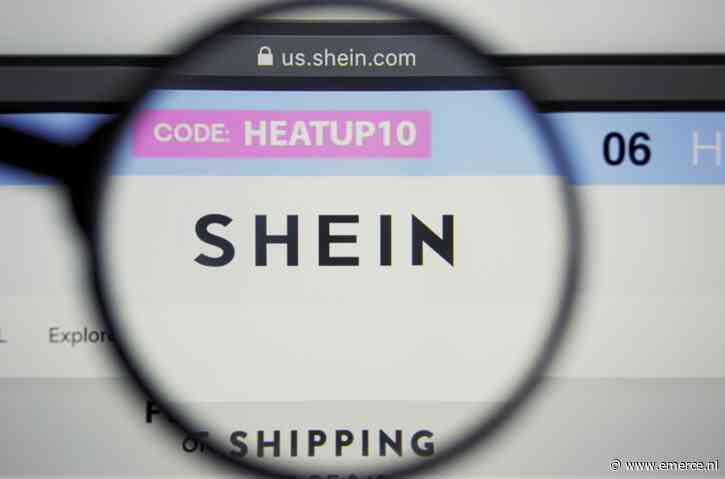 Shein rekent op 60 miljard dollar waardering bij beursgang