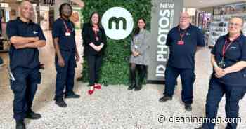 Churchill secures Merrion Centre contract
