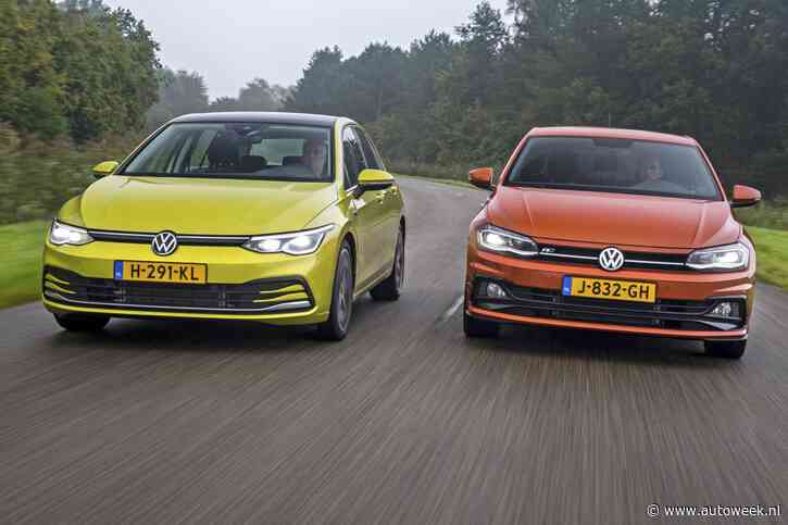 Bijna 12 procent van alle auto's in Nederland is een Volkswagen