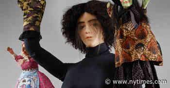 Shary Boyle’s Head-Spinning Palace of Wonders