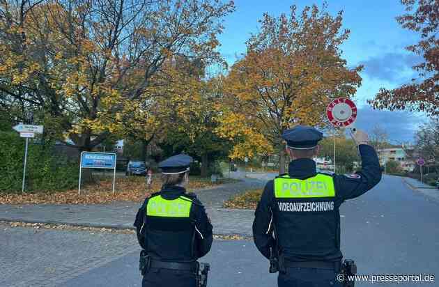 POL-HI: Verfügungseinheit intensiviert Schulwegüberwachung und ahndet Verstöße