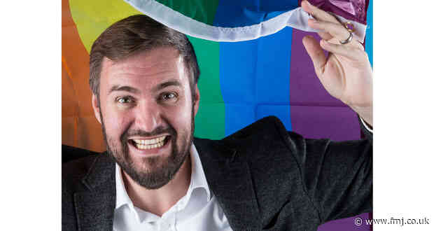 Pareto’s Andrew Hulbert recognised in Guardian newspaper Global Diversity list