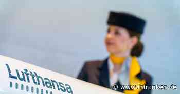 Ufo fordert mehr Geld für Lufthansa-Flugbegleiter